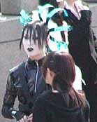 "Harajuku Goths"