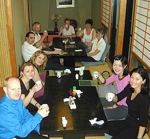 Lunch in Kamakura