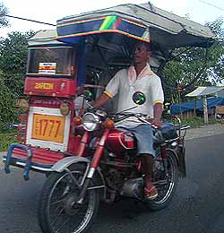 Local transport