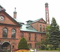 Sapporo beer factory