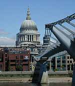 View from the Tate Modern